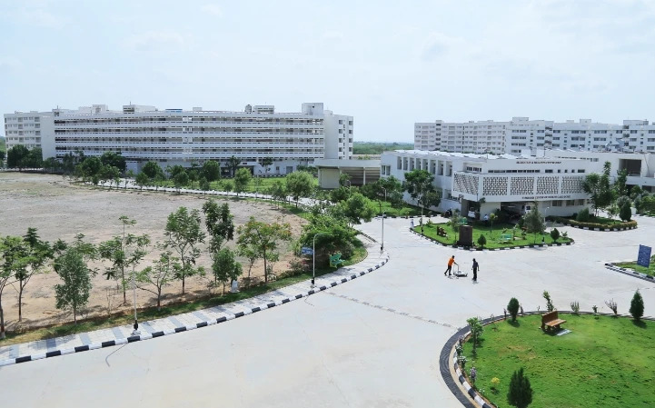 SCMS Campus View
