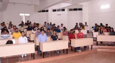 SCMS Classroom