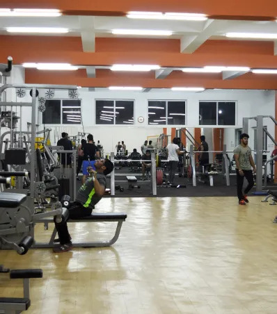 SCMS Gymnasium