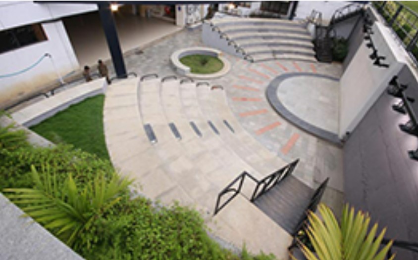 Symbiosis Centre for Management Studies, Bengaluru Campus View