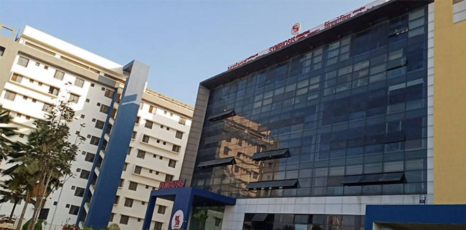 Symbiosis Centre for Management Studies, Bengaluru Campus Building