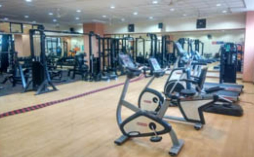 Symbiosis Centre for Management Studies, Bengaluru Gymnasium