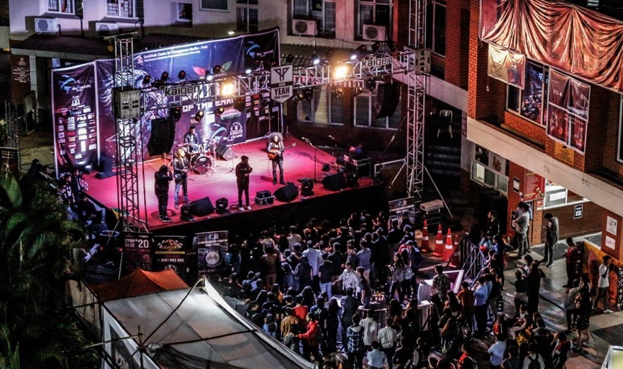 SCMS Pune Fest