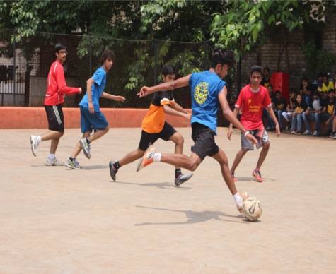SCMS Pune Sports Facility