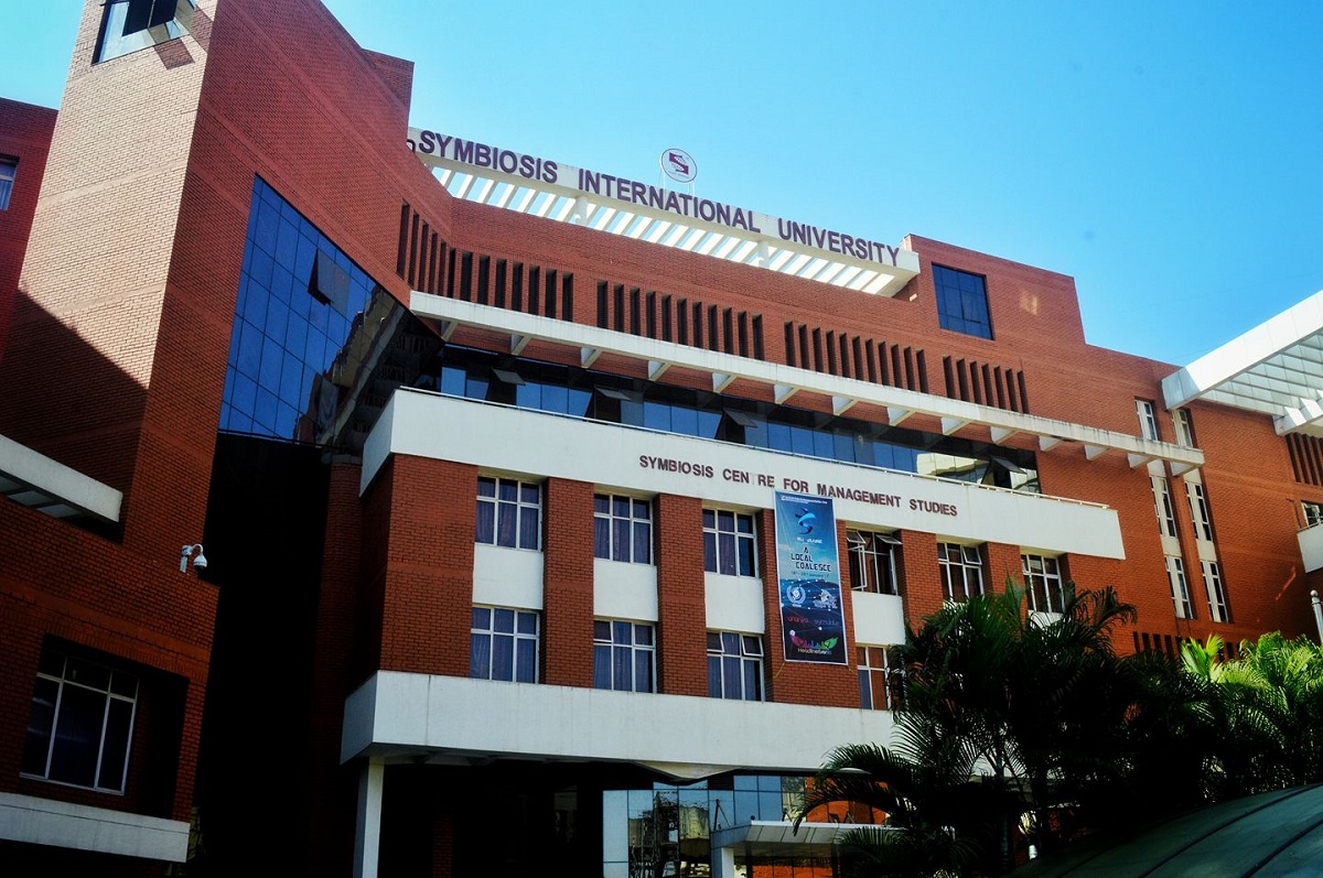 SCMS Pune Campus Building(2)
