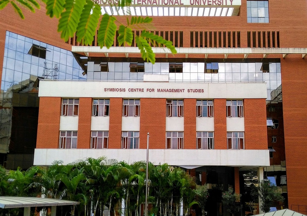 SCMS Pune Main Building