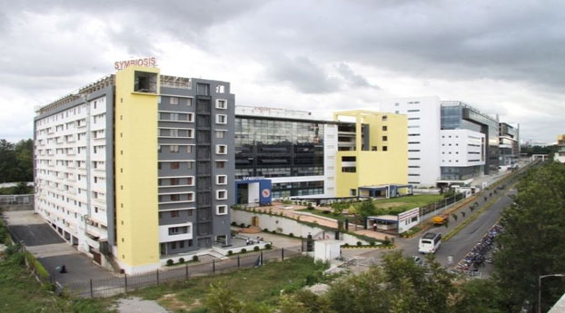 SIBM Bangalore Campus View