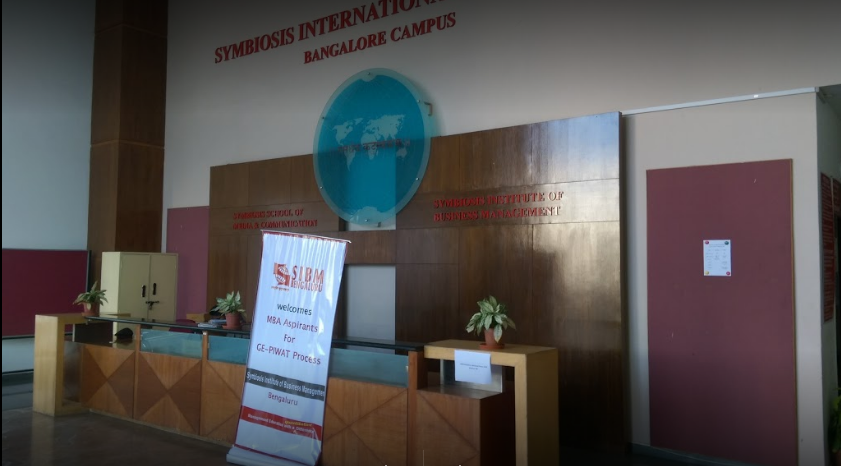 SIBM Bangalore Entrance