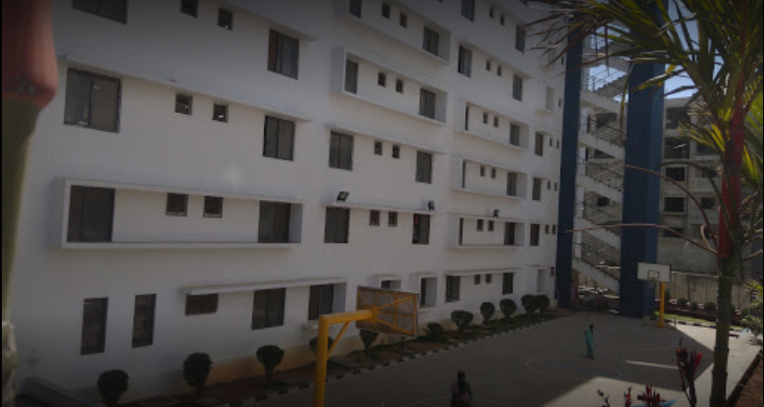SIBM Bangalore Hostel Building