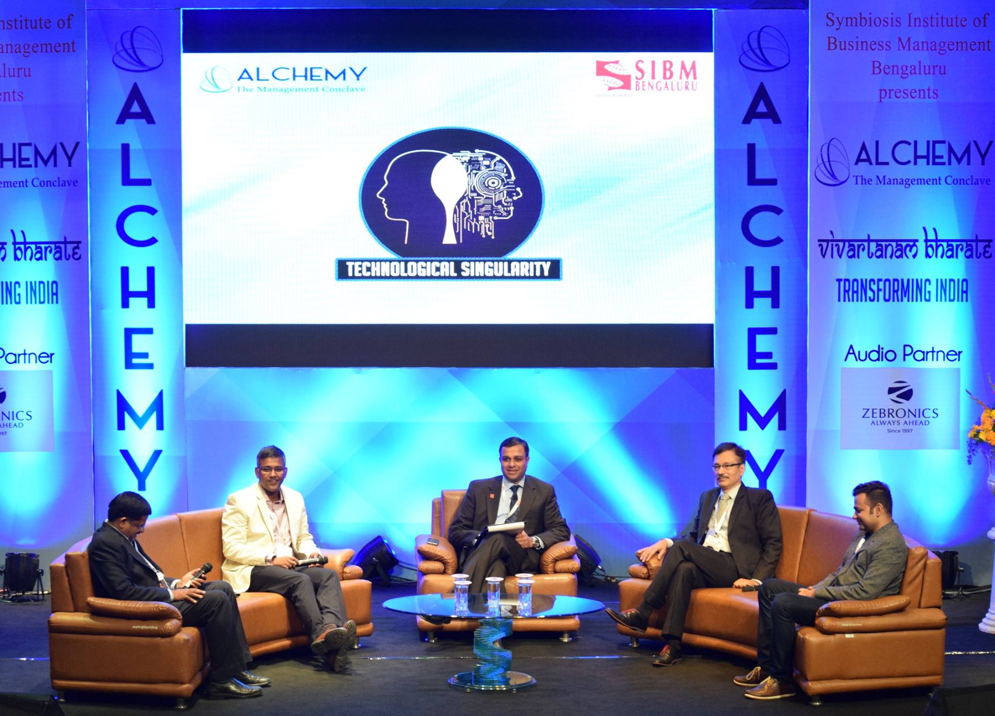 SIBM Bangalore Event(2)