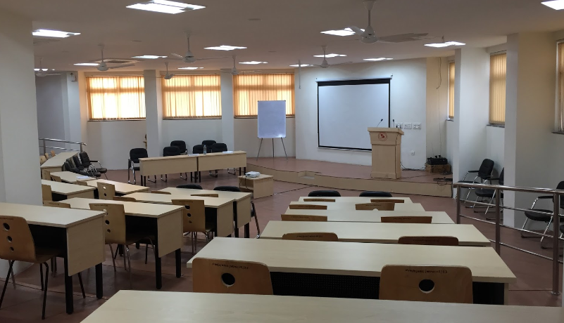SIBM Hyderabad Lecture Hall