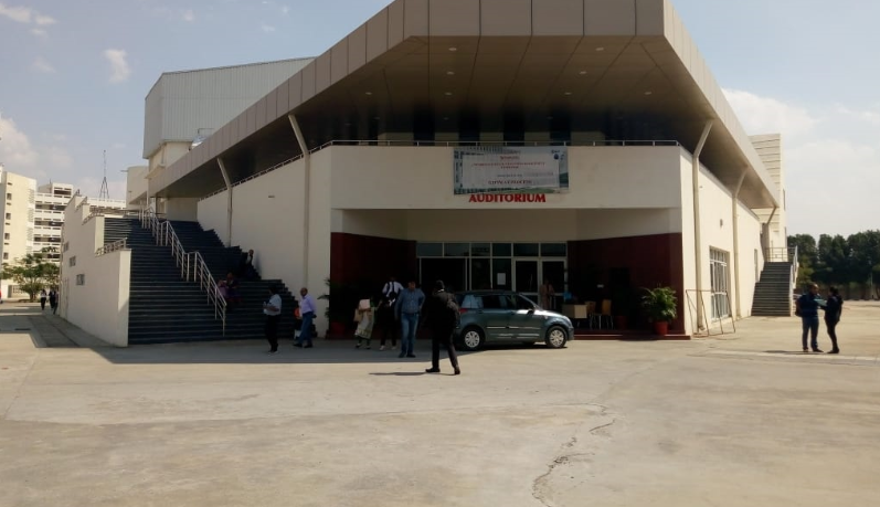 SIBM Hyderabad Auditorium