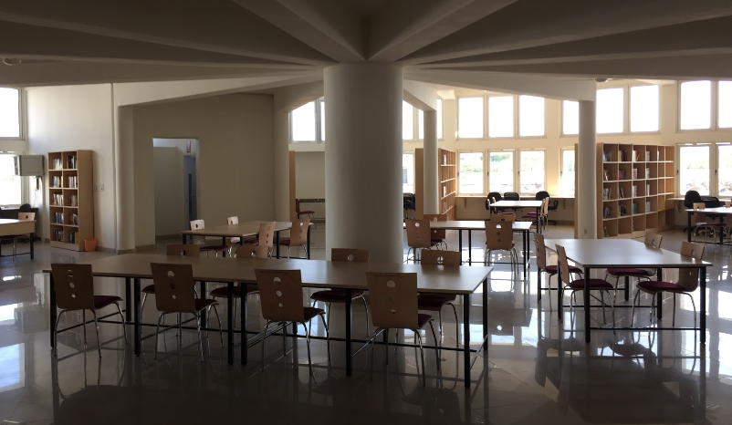 SIBM Hyderabad Library