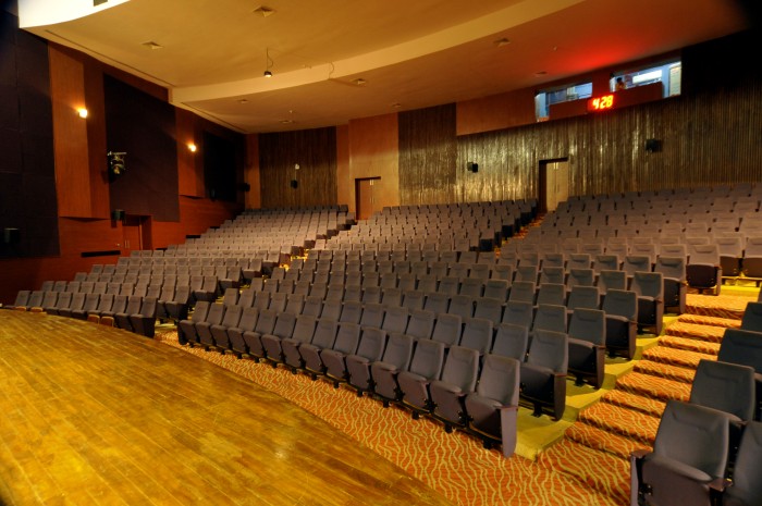 SIBM Pune Auditorium