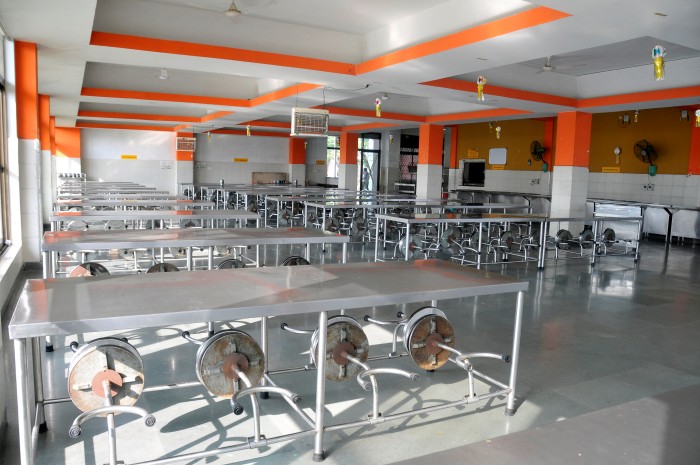 SIBM Pune Cafeteria / Mess