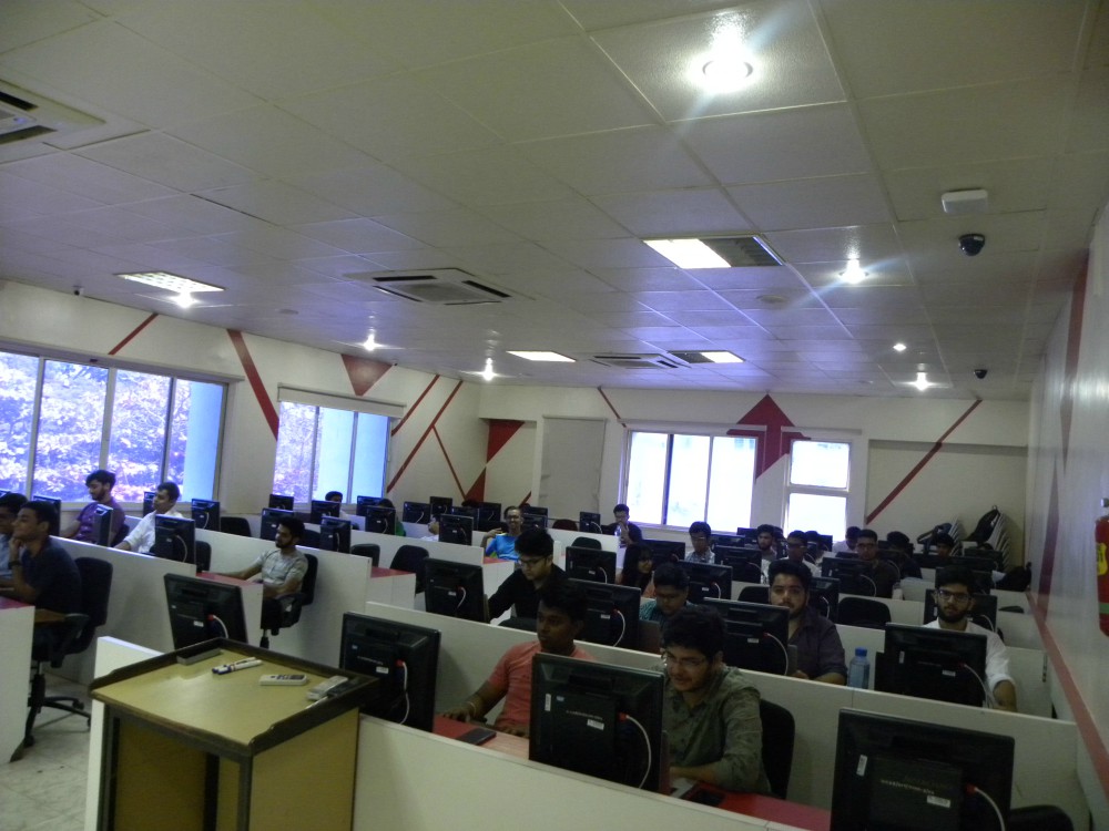 SICSR Pune Labs(2)