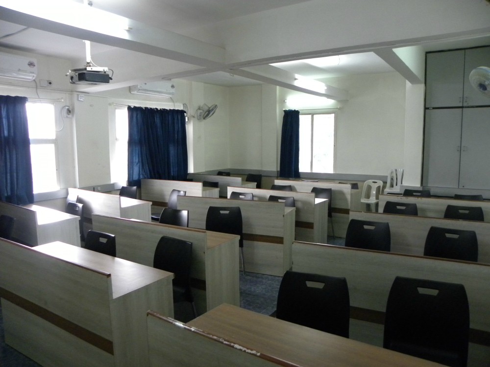 SICSR Pune Classroom