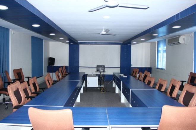 Symbiosis Institute of Design Conference Room