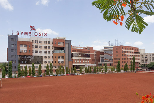 Symbiosis Institute of Design Campus Building(3)