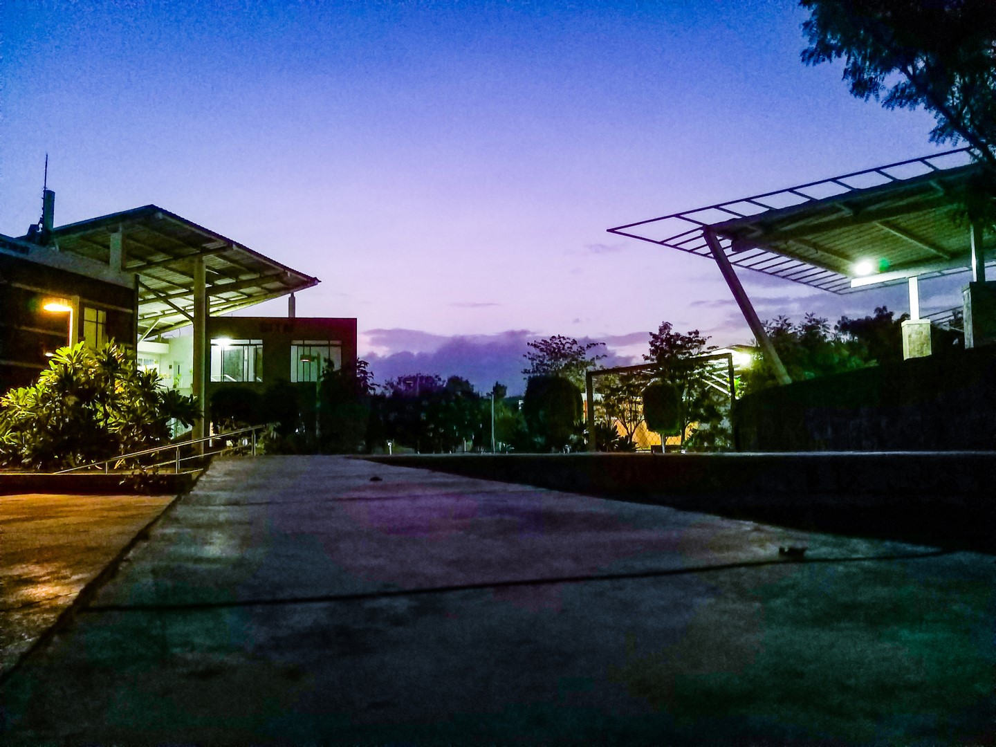 Symbiosis Institute of Digital & Telecom Management Campus View