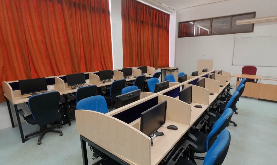 Symbiosis Institute of Digital & Telecom Management Labs