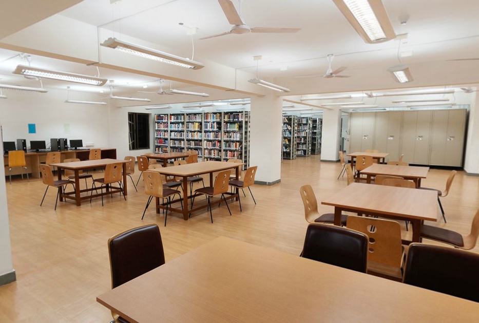 Symbiosis Institute of Digital & Telecom Management Library