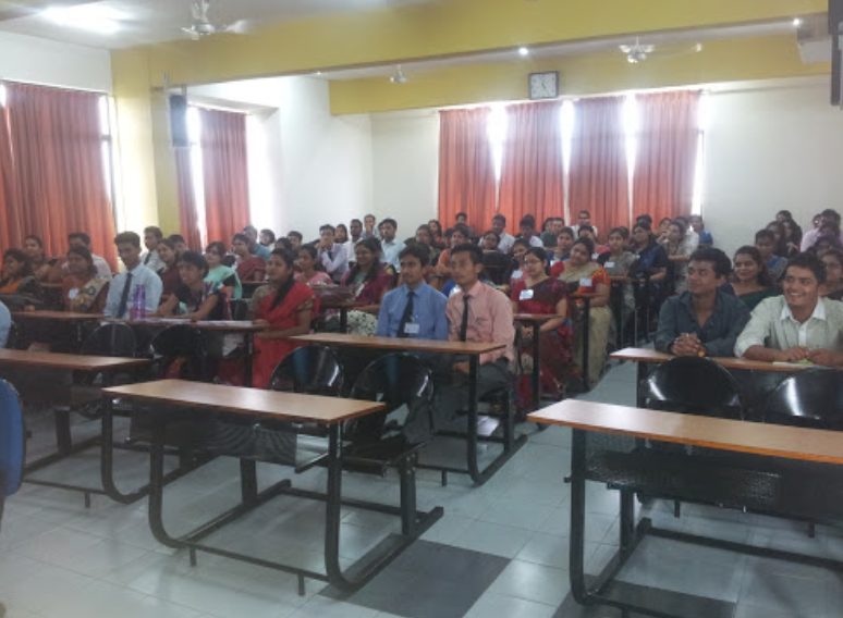 Symbiosis Institute of Geoinformatics Pune Classroom(1)