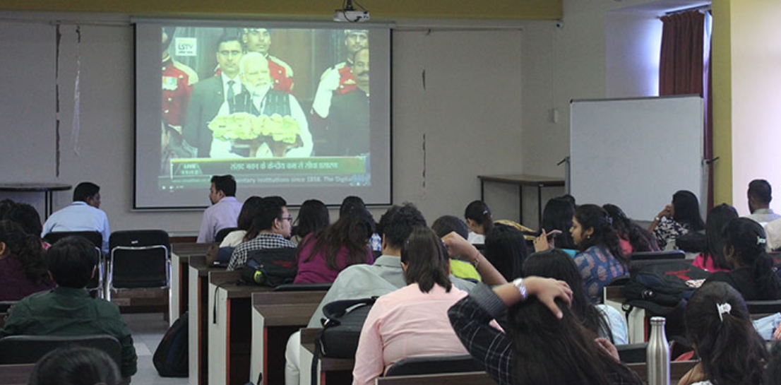 Symbiosis Institute of Geoinformatics Pune Classroom(2)