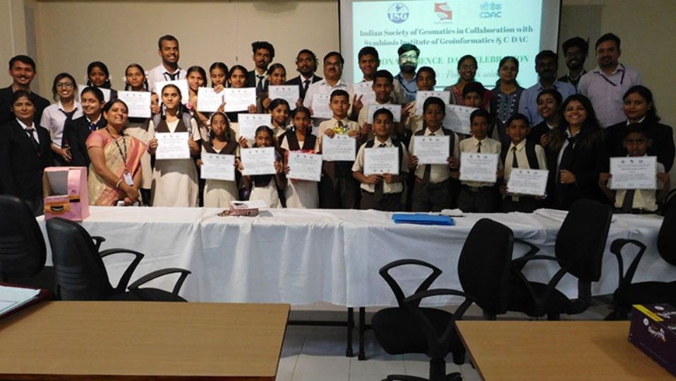 Symbiosis Institute of Geoinformatics Pune Campus Building(6)