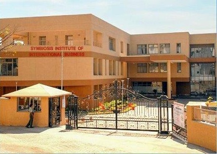 SIIB Pune Entrance