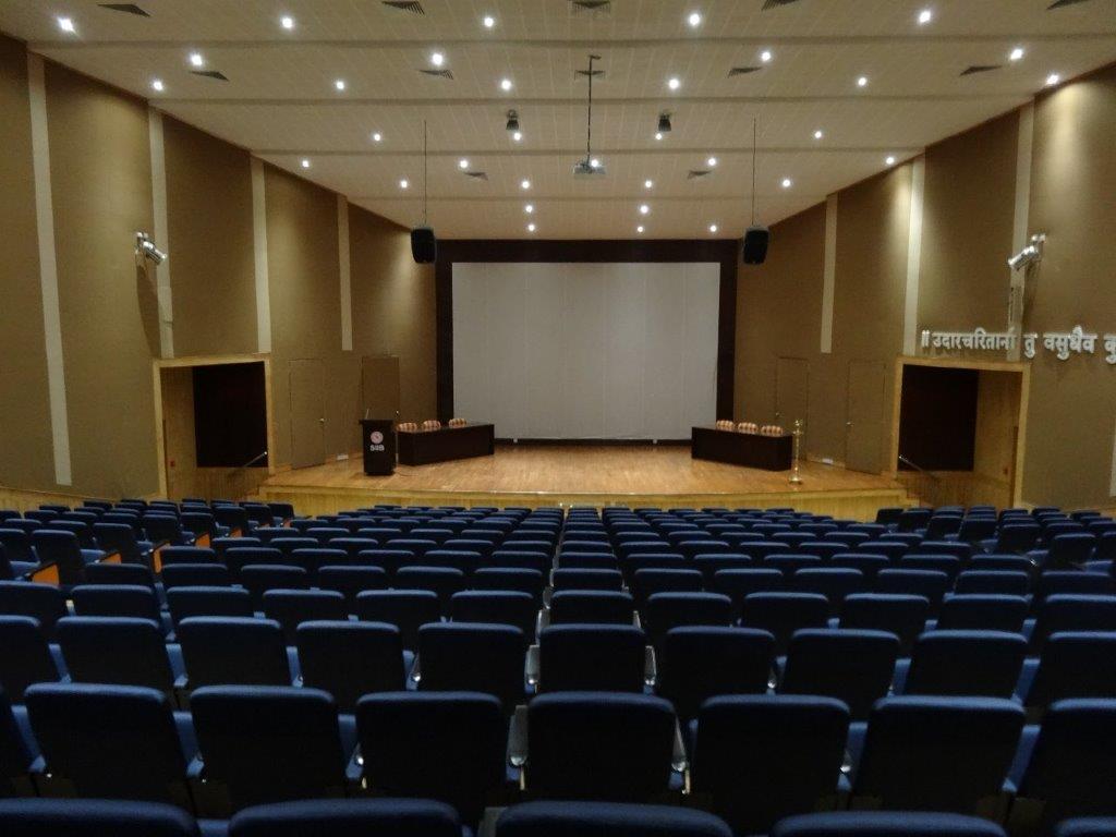 SIIB Pune Auditorium
