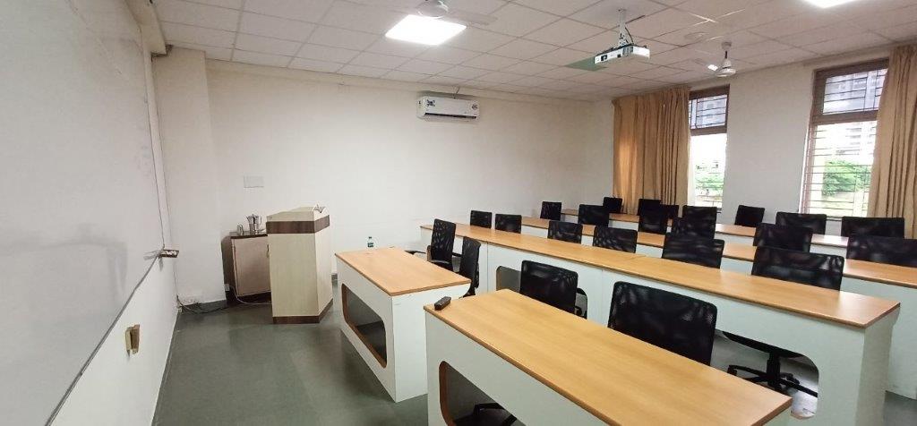 SIIB Pune Classroom