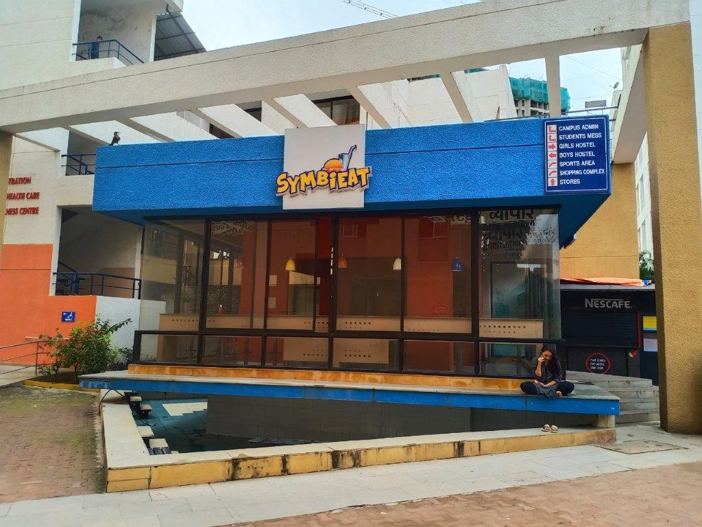 SIIB Pune Cafeteria / Mess(3)