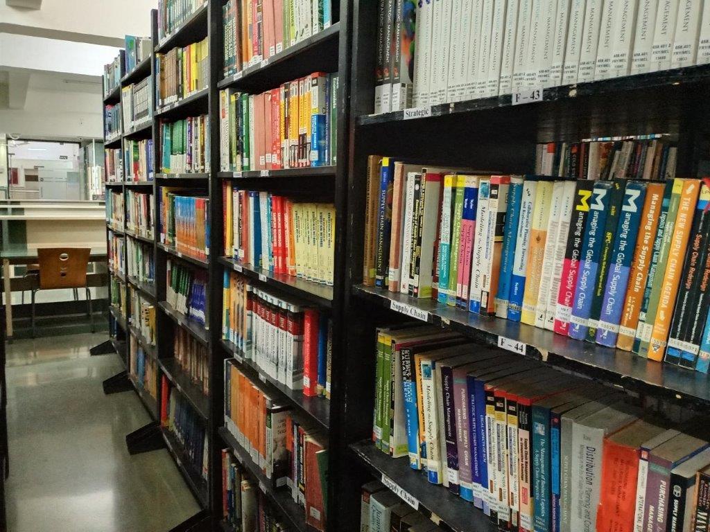 SIIB Pune Library(2)