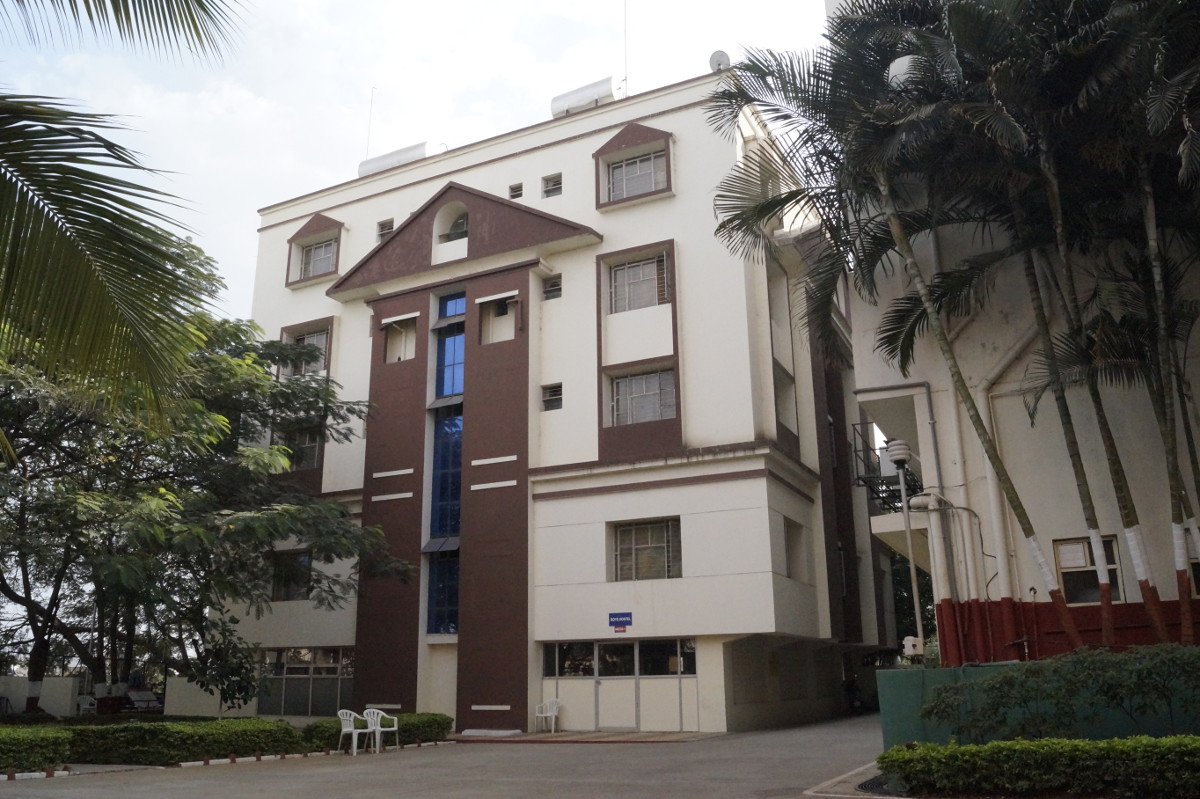 SIOM Nashik Hostel Building