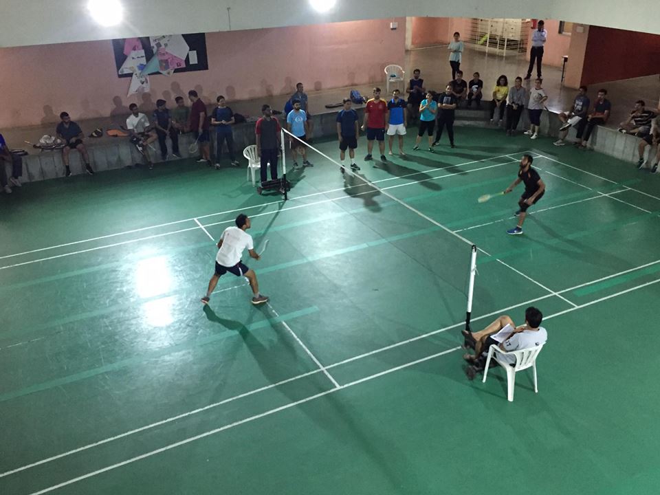 SIOM Nashik Sports Facility