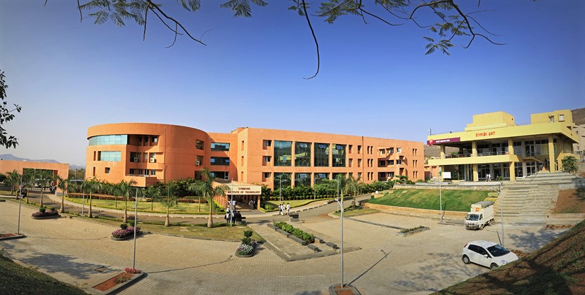 Symbiosis Institute of Technology Campus View