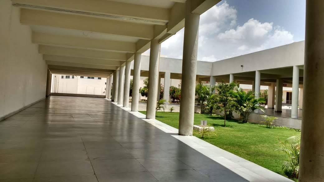 Symbiosis International Pune Campus View(1)