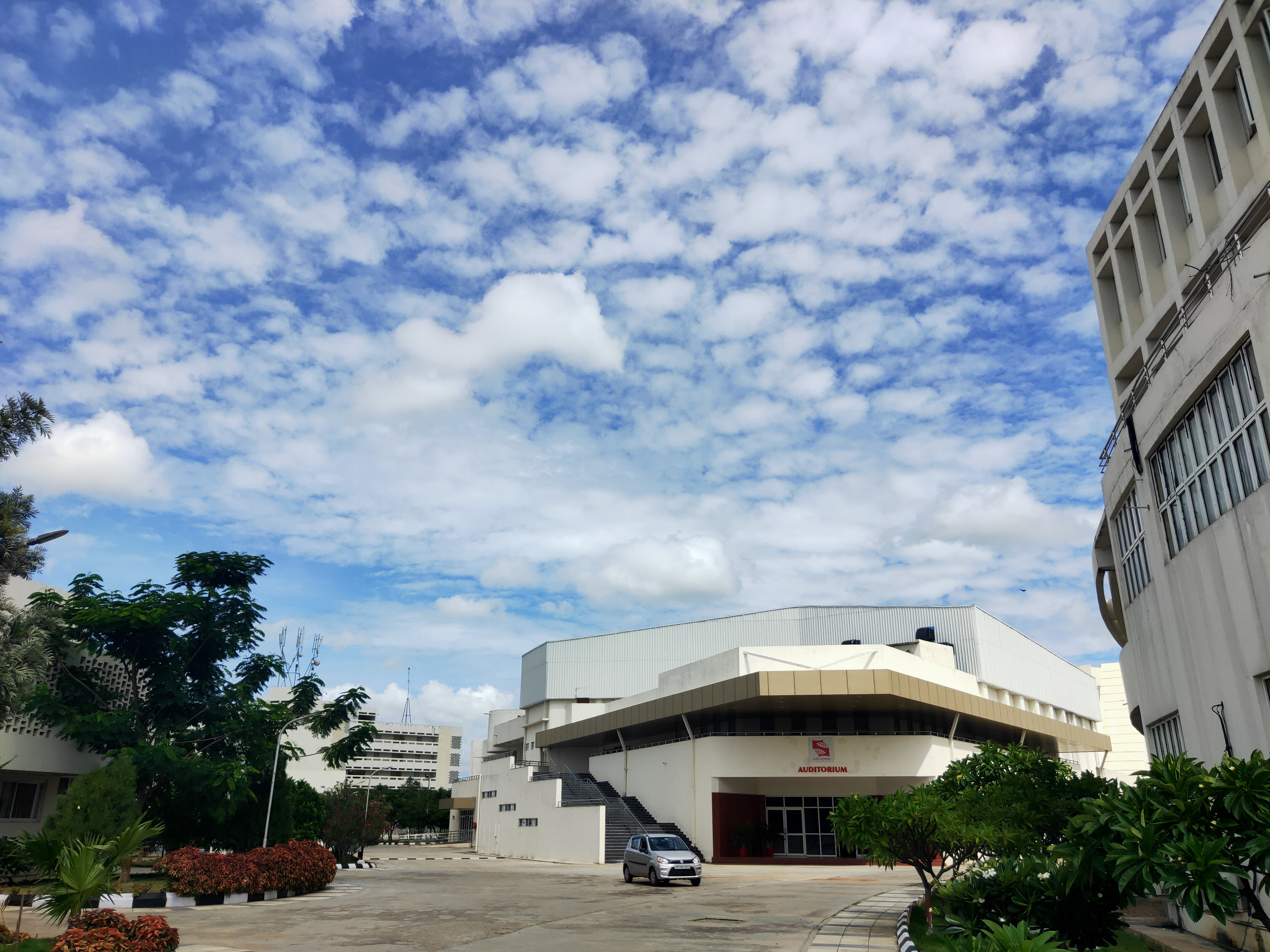 Symbiosis International Pune Campus View(2)