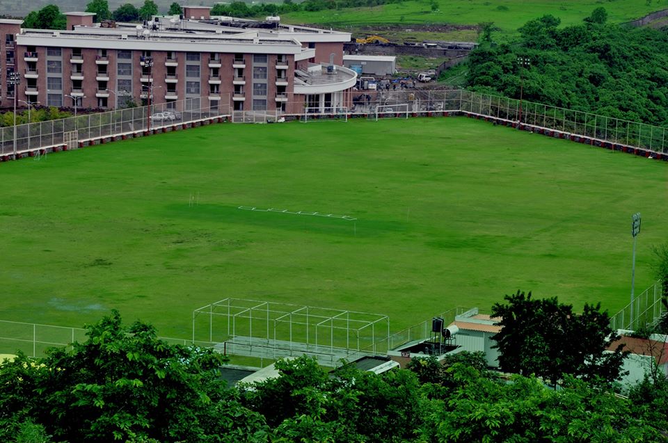 Symbiosis International Pune Sports Facility(1)