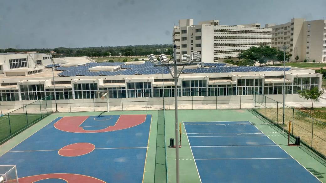 Symbiosis International Pune Sports Facility(2)