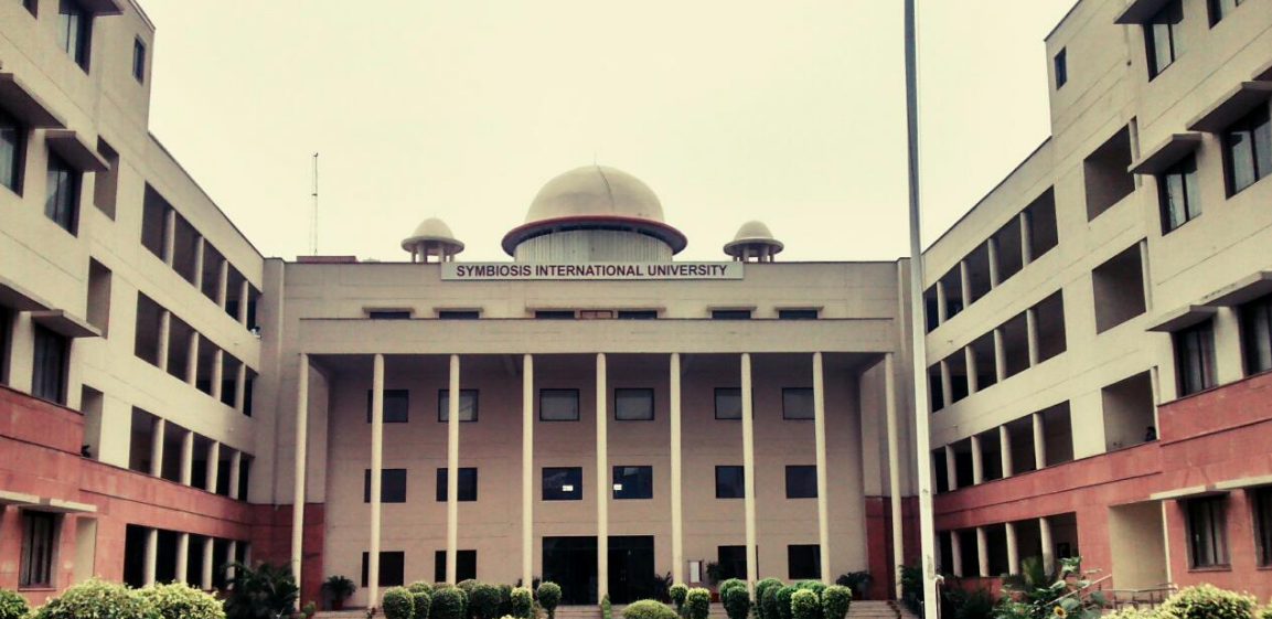 SLS Noida Main Building