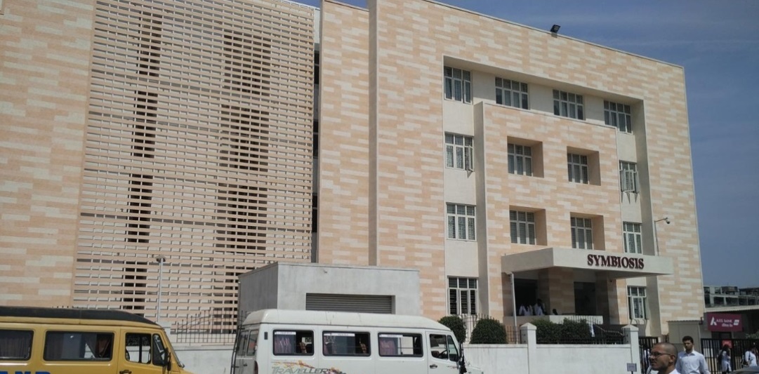 Symbiosis School for Liberal Arts Main Building