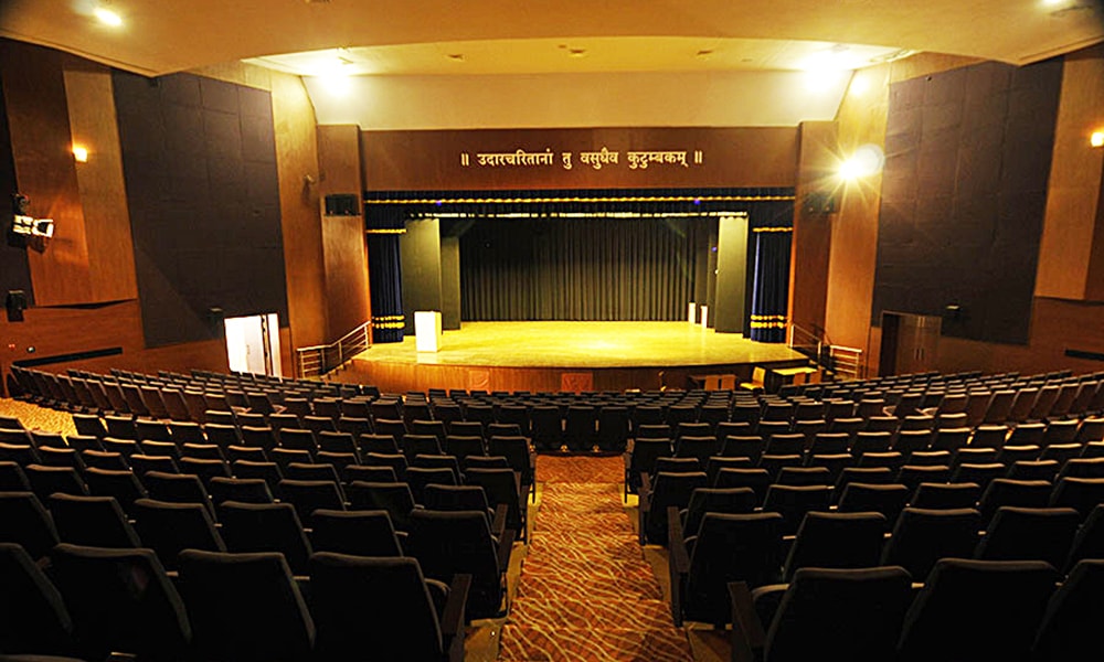 SSBF Pune Auditorium