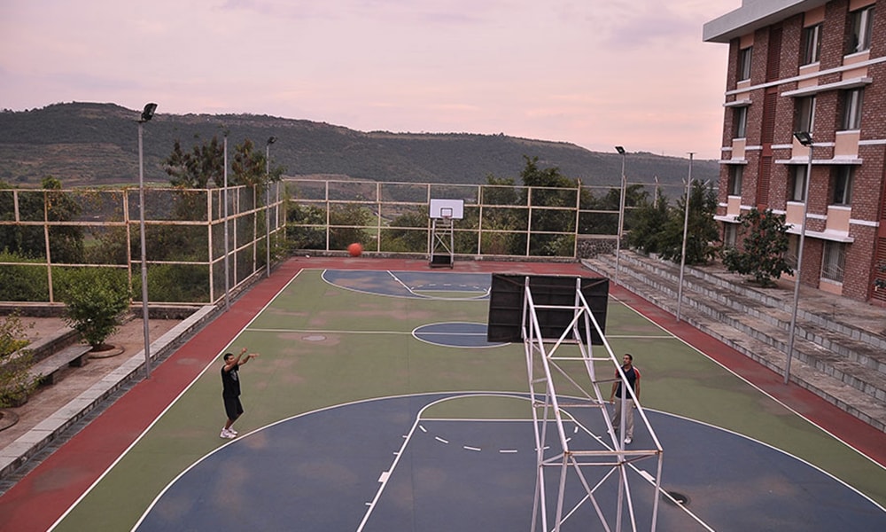 SSBF Pune Sports Facility