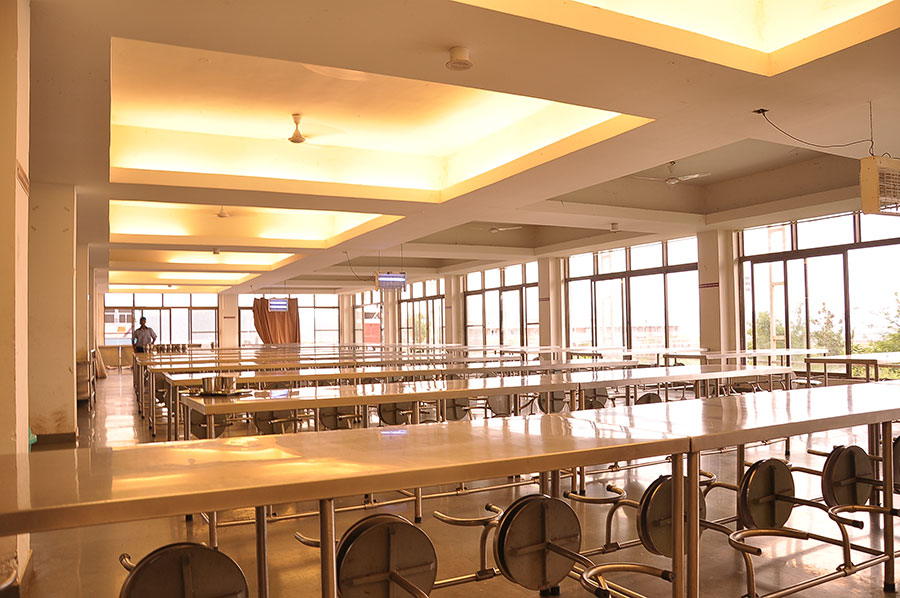 SSBF Pune Cafeteria / Mess