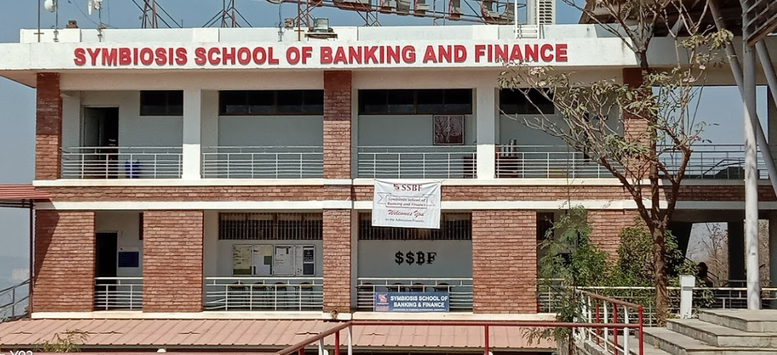 SSBF Pune Campus Building