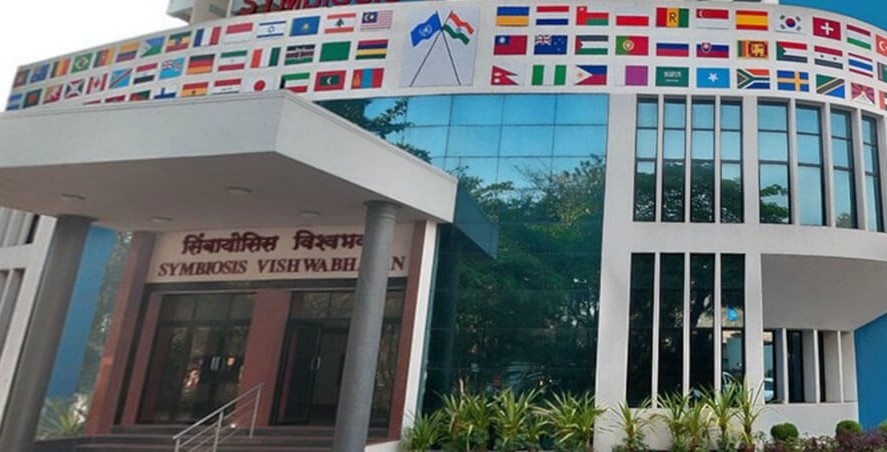 Symbiosis School of Economics Campus Building