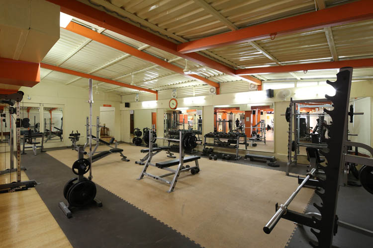 Symbiosis School of Economics Gymnasium