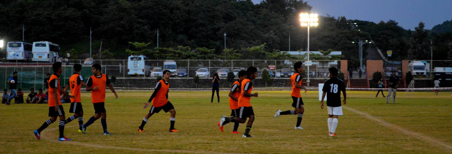 Symbiosis School of Economics Playground